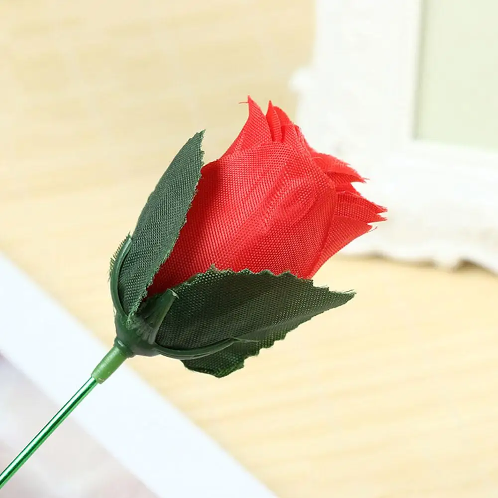 Novelty Surprise Prank Joke Mystical Fun Toy Torches Change Roses Magic Tricks Fun Romantic Present 5
