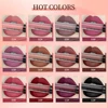 12 Colors Nude Lip Gloss Waterproof Matte Liquid Lipstick Long Lasting Non Sticky Cup Sexy Red Velvet Lip Tint Makeup Cosmetics 2
