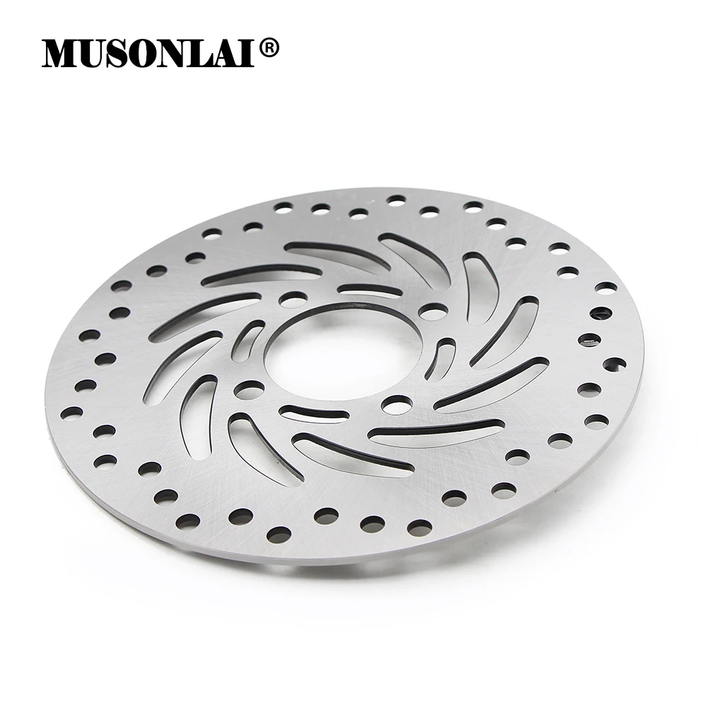 Motorcycle Front Brake Disc Rotor For Honda PCX125 12-18 PCX125S 18-19 ...