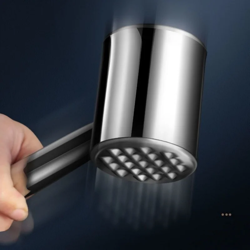 304 Stainless Steel Meat Hammer Loose Meat Tenderizer Cooking Tools meat tenderizer,meat hammer