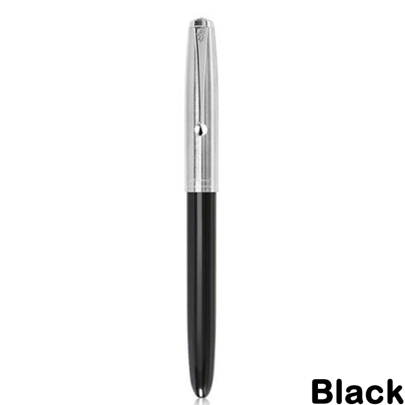Jinhao 51A Fountain Pen Transparent Color Luxury Elegant EF/F Nib Calligraphy Writing Ink Pen Office School Supplies Stationery 6