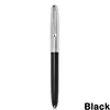 Jinhao 51A Fountain Pen Transparent Color Luxury Elegant EF/F Nib Calligraphy Writing Ink Pen Office School Supplies Stationery 6