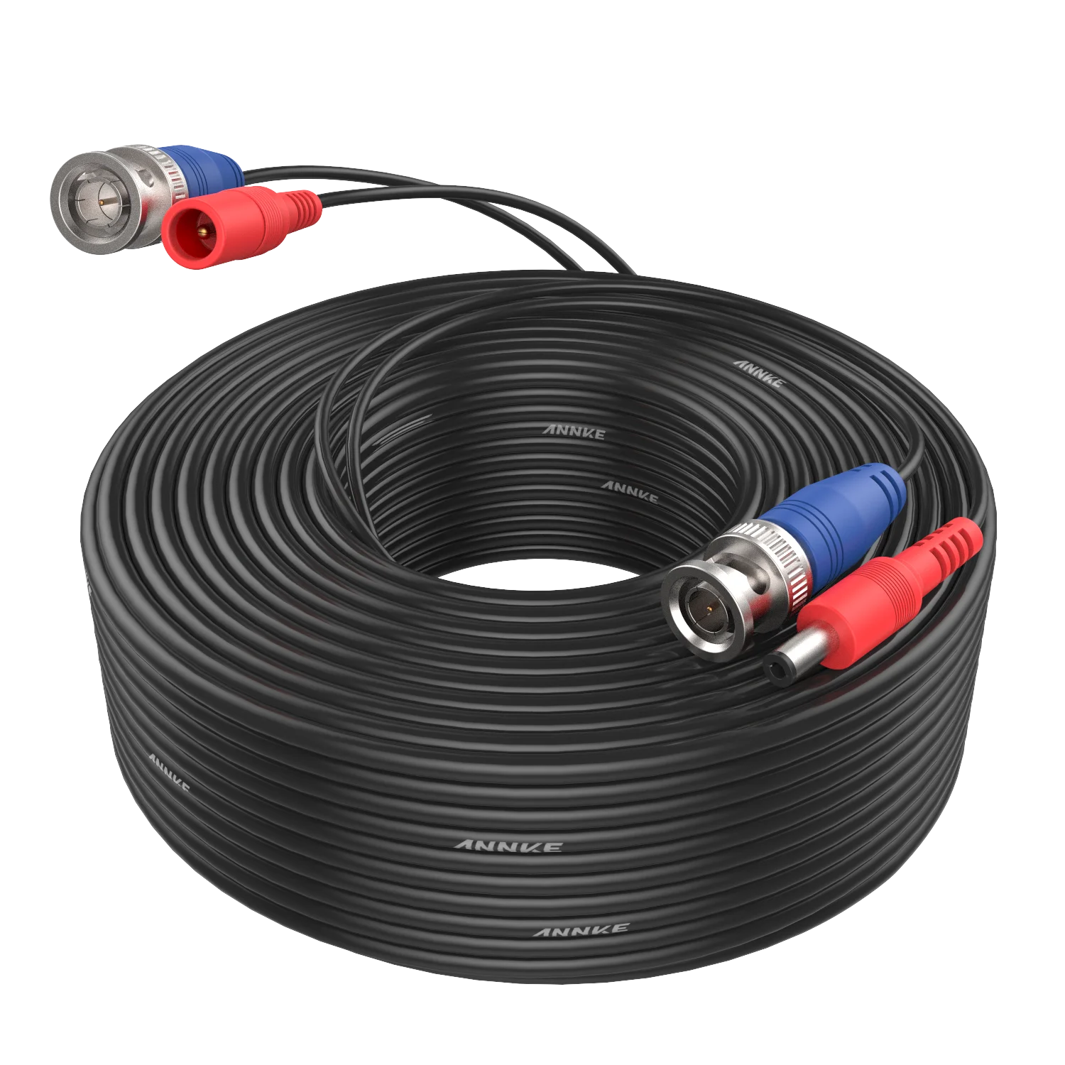 SANNCE 4 X 30 M/100FT HD Multifunction Cable Video Surveillance - View #6