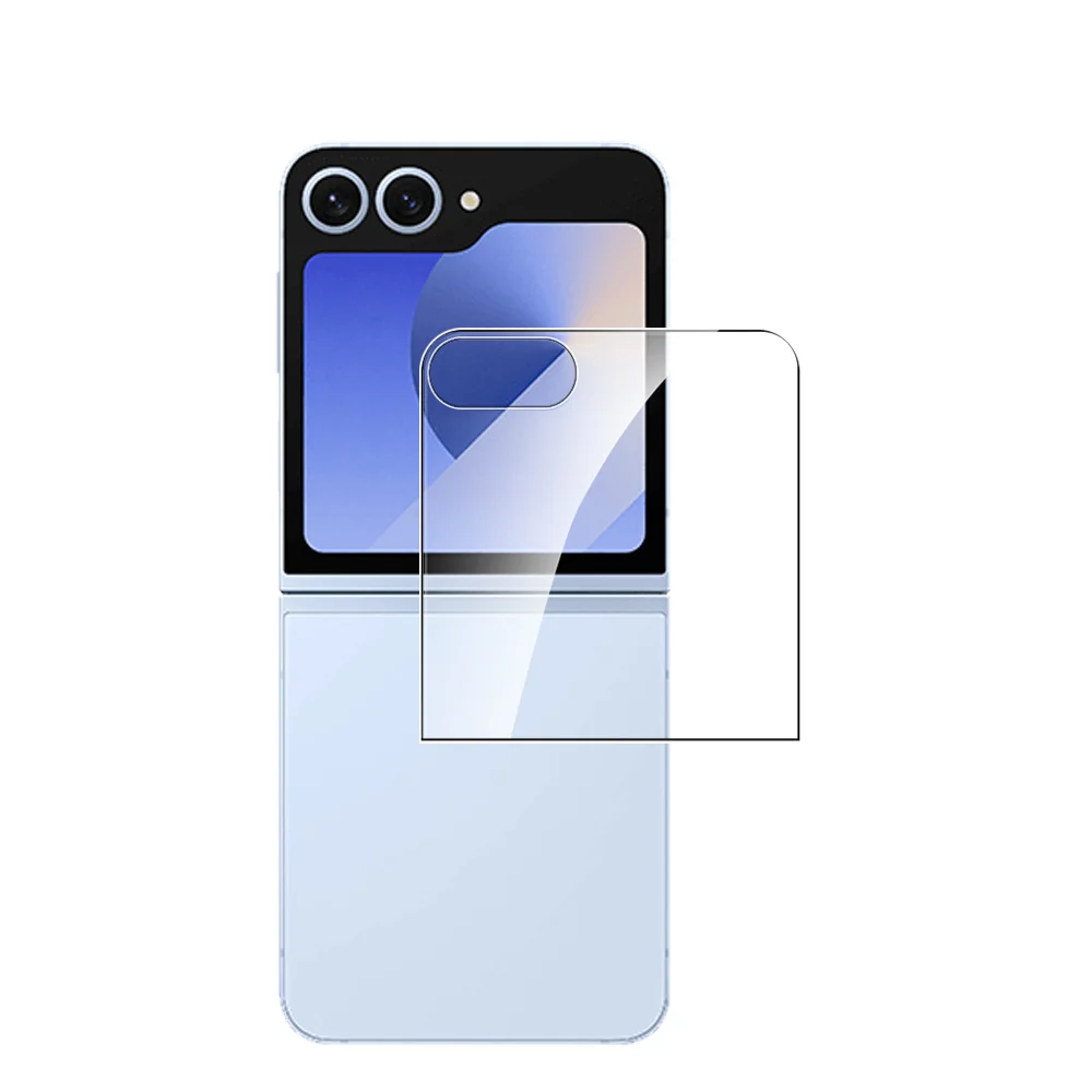 Premium 3-in-1 Tempered Glass Camera Lens Protector Case