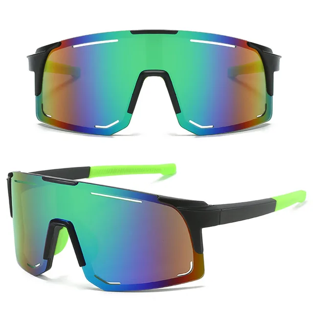 Polarized Cycling Sunglasses UV Protection Windproof Glasses For Men Women Polarized Lens Road Riding Bike Sport Glasses Eyewear 3