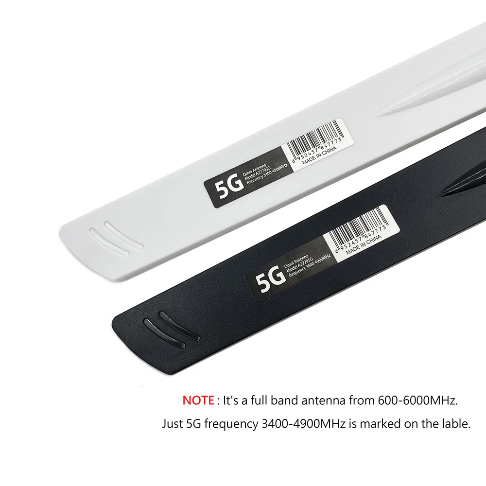 GSM 4G TE 5G Antenne AZ7795G 18dbi High Gain SMA Antenne Omnidirektionale Vollbandantenne für die Überwachung von Routern – Detail 2