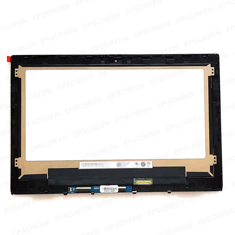 Substituir 11.6 para hp Probook X360 11 g5 ee Módulo Digitador da Tela de Toque Lcd 11.6 hd Display Led com Quadro X360 11 g5 ee - Imagem 4