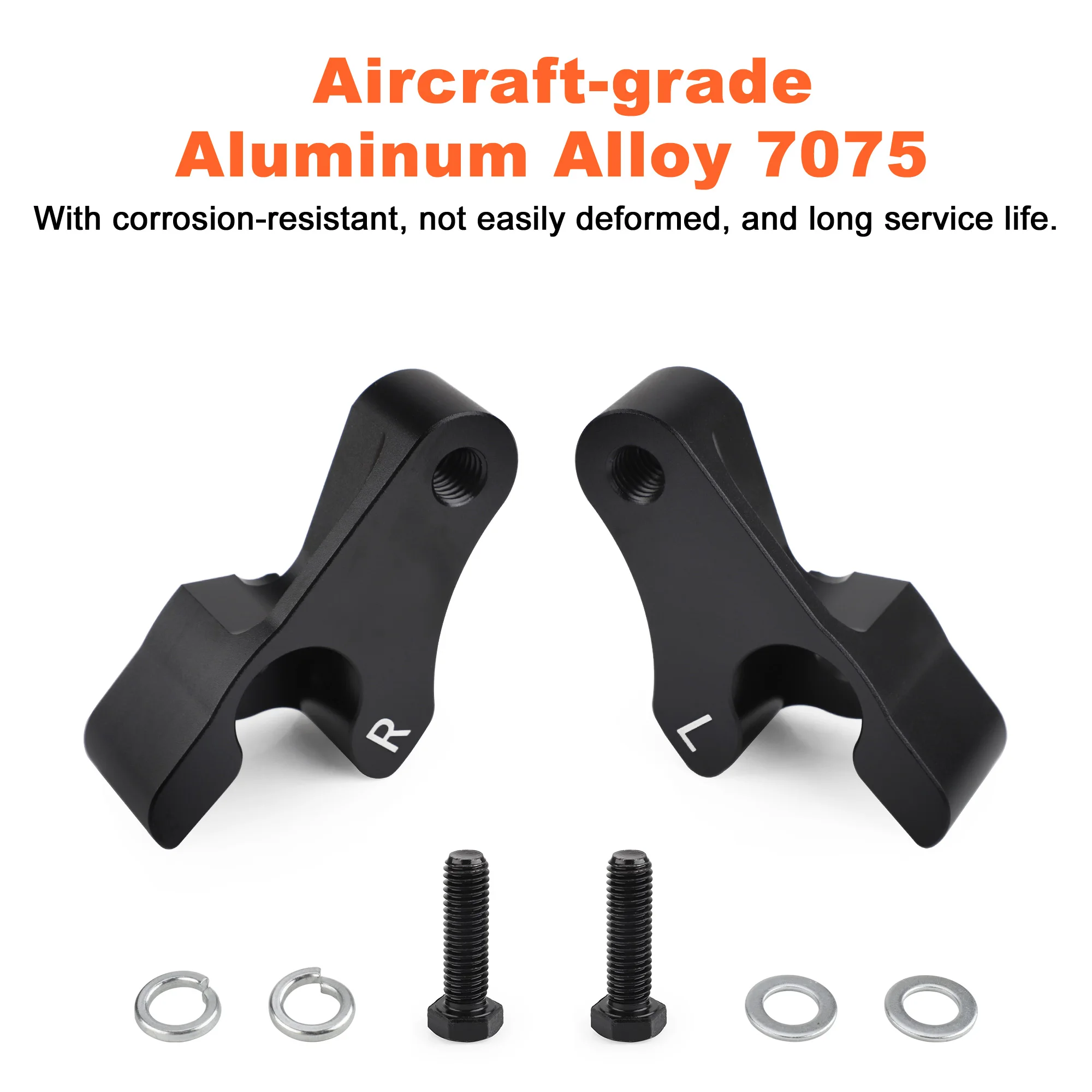 Motorcycle 2 Inch Shock Absorber Rear Suspension Bracket