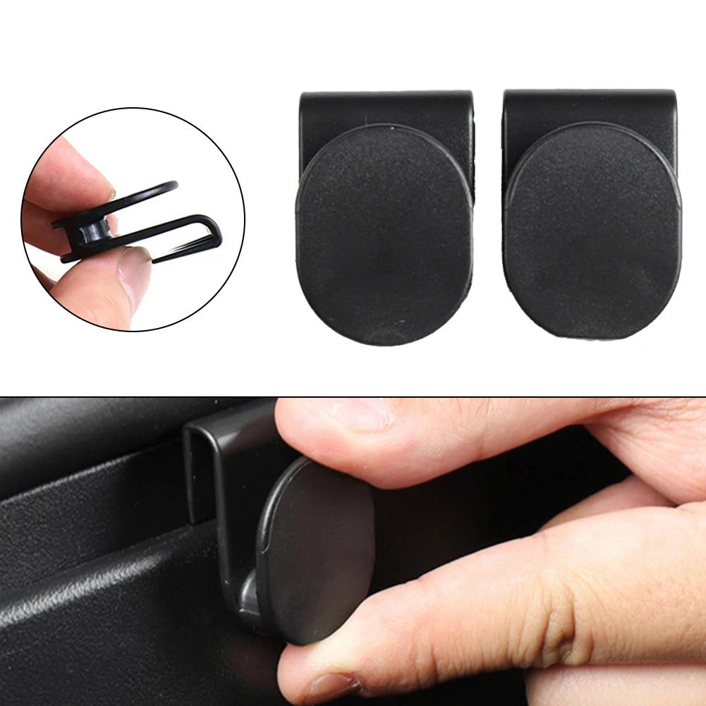 

For Tesla Model Y Hanger Trunk Hook Convenient Durable Grocery Bag Cargo Hook Holder Interior Accessories Car Part
