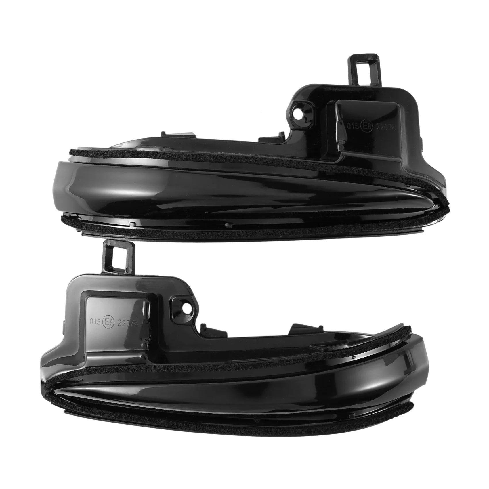 

Dynamic Side Mirror Indicator LED Turn Signal Light for Toyota Alphard Vellfire Lexus RAV4 Highlander Tacoma