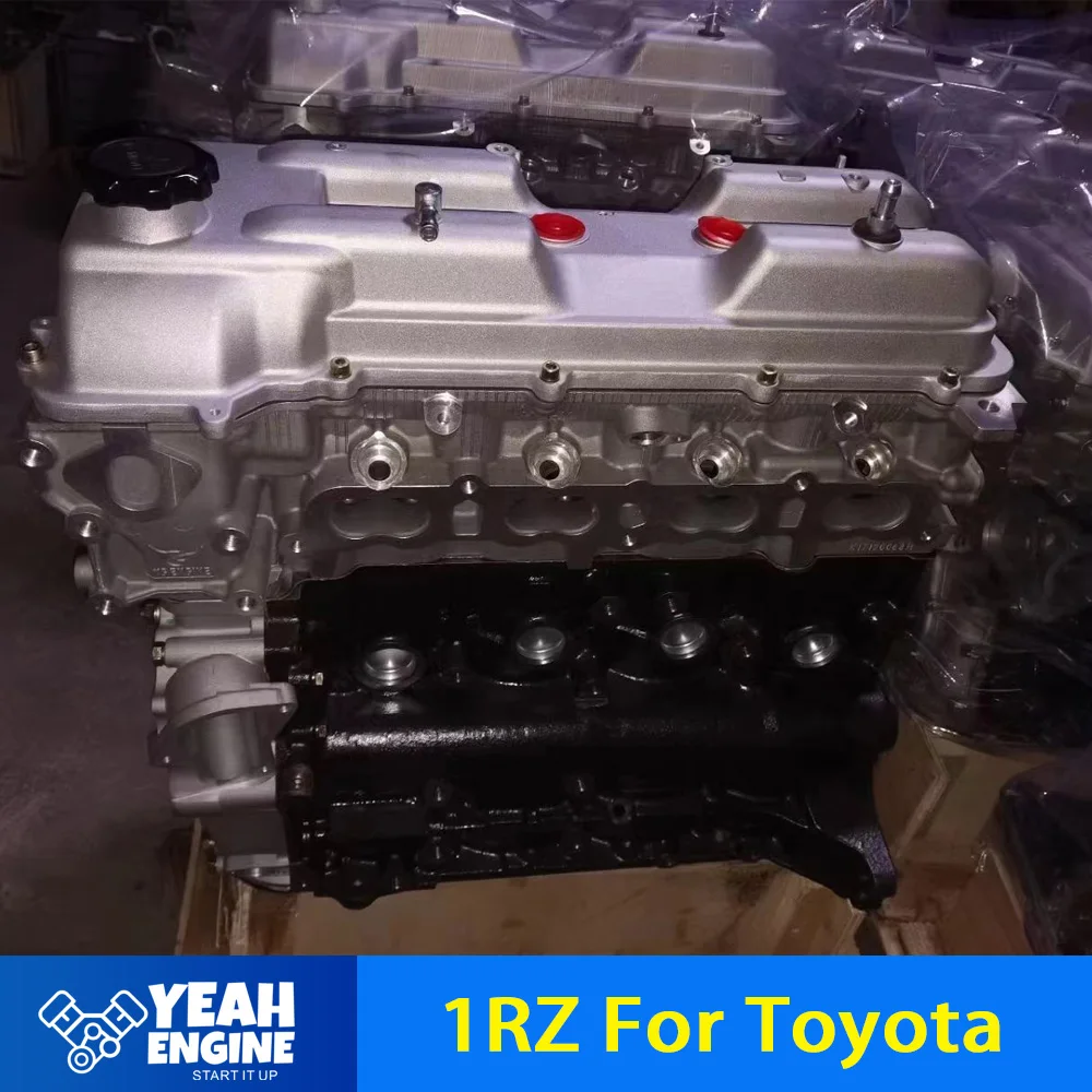 Gasonline Engine 2 0L 4Cylinders 1RZ For TOYOTA HiAce Hilux Revo Long Gasonline Engine 2 0L 4Cylinders 1RZ For TOYOTA HiAce Hilux Revo Long