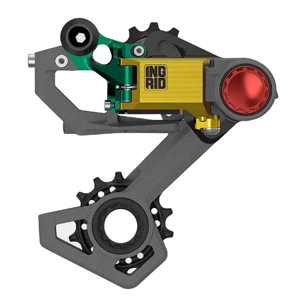 ingrid リアディレーラー INGRID RD1 Rear Derailleur for SHIMANO SRAM 11 speed 12