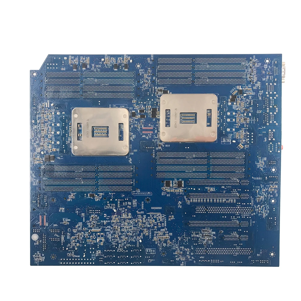 Workstation PC Motherboard For Lenovo Thinkstation D30 X79 C602 03T6735 03T6732 Mainboard Hot 4 Workstation PC Motherboard For Lenovo Thinkstation D30 X79 C602 03T6735 03T6732 Mainboard Hot - Image 2