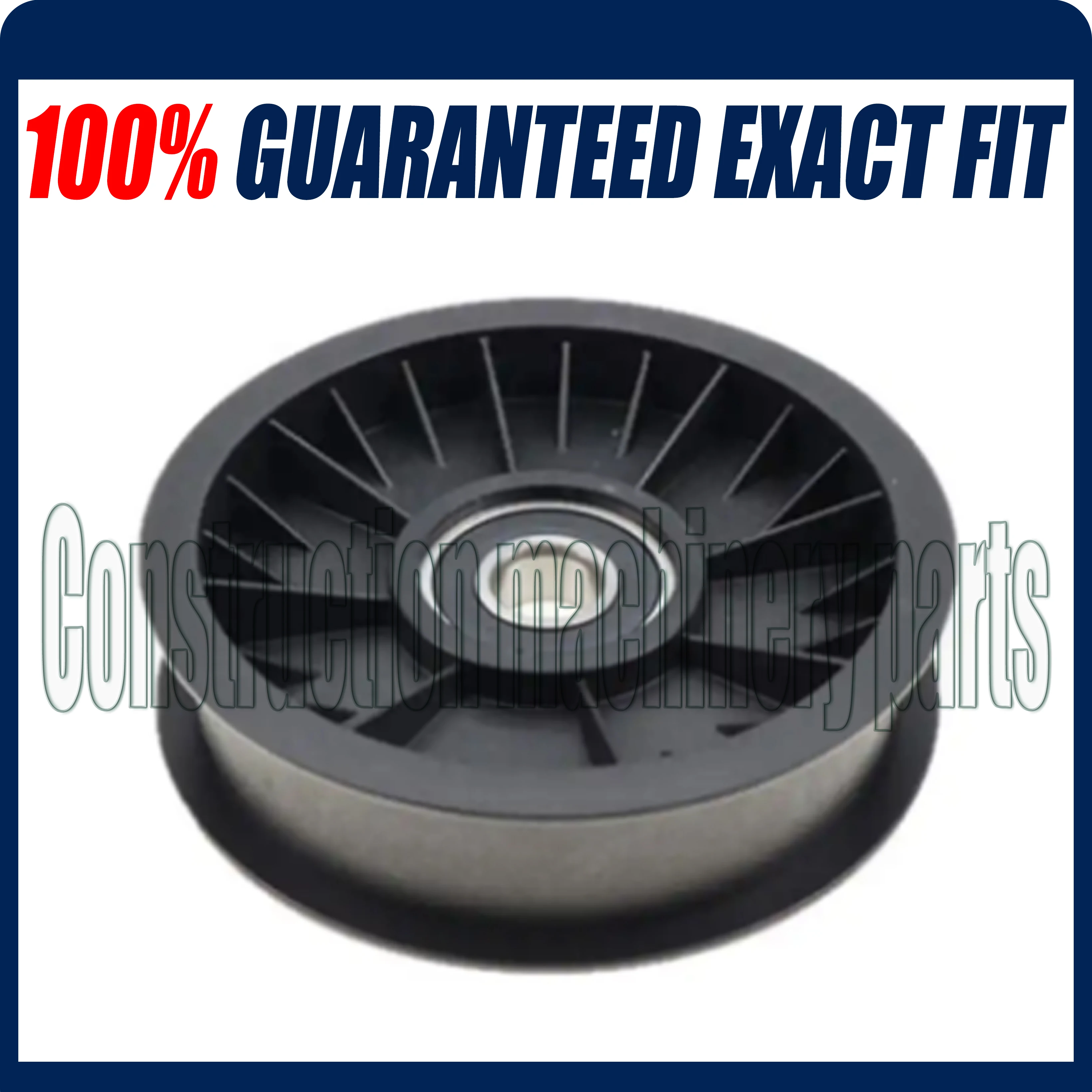 Polia de Nylon com Rolamento para Thermo King Ts500 T-series 773037 773037