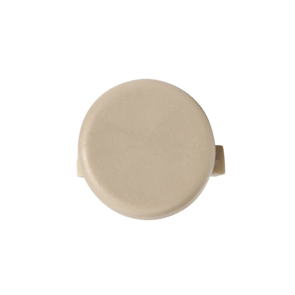 Car Rear Seat Headrest Button Adjustment Switch 52107362622 For BMW 3 Series F30 2012- Black Beige
