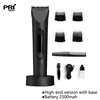 Youpin Pritech LF1 Professional Hair Cutting Machine for Men USB-C Charging Titanium Alloy Ceramic Cutter Head Man Hair Clipper 6