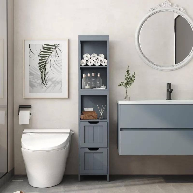 https://ae01.alicdn.com/kf/S8aed56dd4f704d02b1cbf1fb2496df64B/Bathroom-Storage-Cabinet-Slim-Tall-Cabinet-Narrow-Floor-Cabinet-Organizer-Wooden-Linen-Tower-White-Grey-optional.jpg