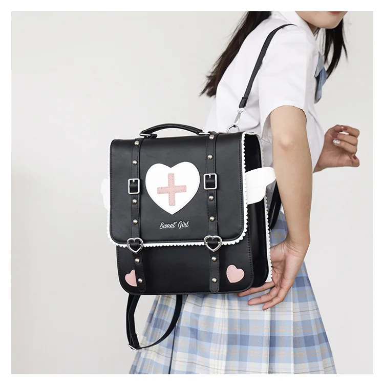 Kawaii Japanese Style Angel Wings Backpack - Special Edition