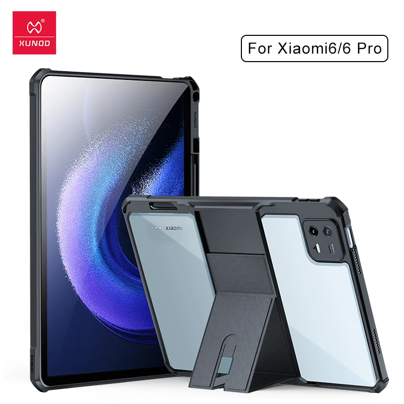 【美品】Xiaomi Pad 6 Pro 12.4 12G*512G ケース付き For Xiaomi Mi Pad 6 / Mi Pad 6 Pro 11