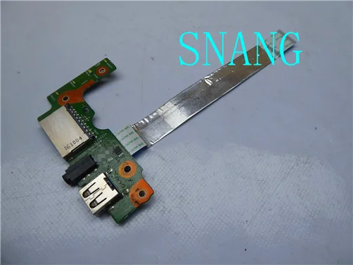 

Оригинальная аудиоплата USB X556UJ X556UV IO X556UV