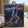 Warm Blanket for Sofas Ronaldo Luxury Throw Blanket for Sofa Decoration Bed Blankets and Throws Fluffy Plaid Microfiber Bedding 6