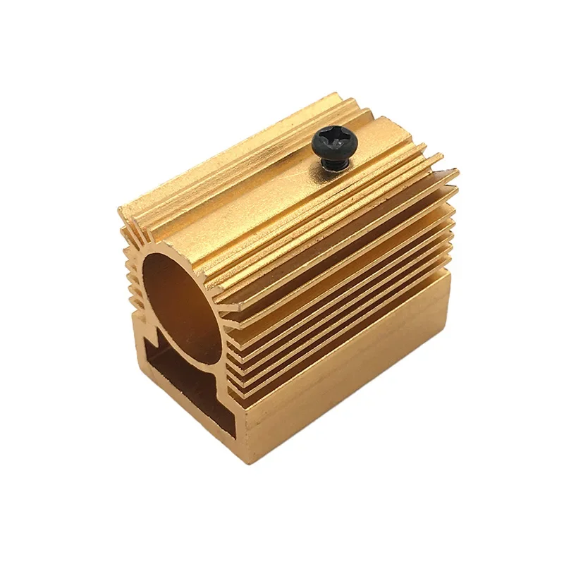 

Cooling Heatsink Heat Sink Holder Mount for 12mm Laser Diode Module