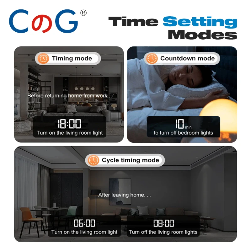 WiFi Smart Circuit Breaker with Over/Under Voltage Protection and Power Metering