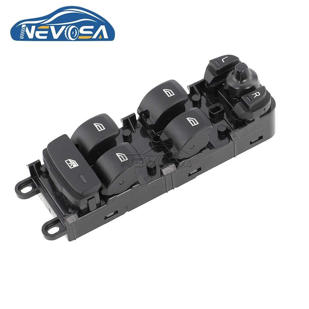 Рисунок 4 - NEVOSA 31453232 Переключатель Стеклоподъемника