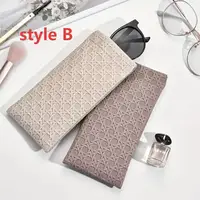 Self-Closing Artificial Leather Long Wallet Passport Driver's License ID Holder Headphone Data Cable Storage Cash Pouch 6