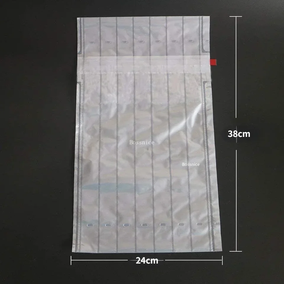 Lot De 12 Protections De Bouteille De Vin - Anti-chocs - Colonnes D'air