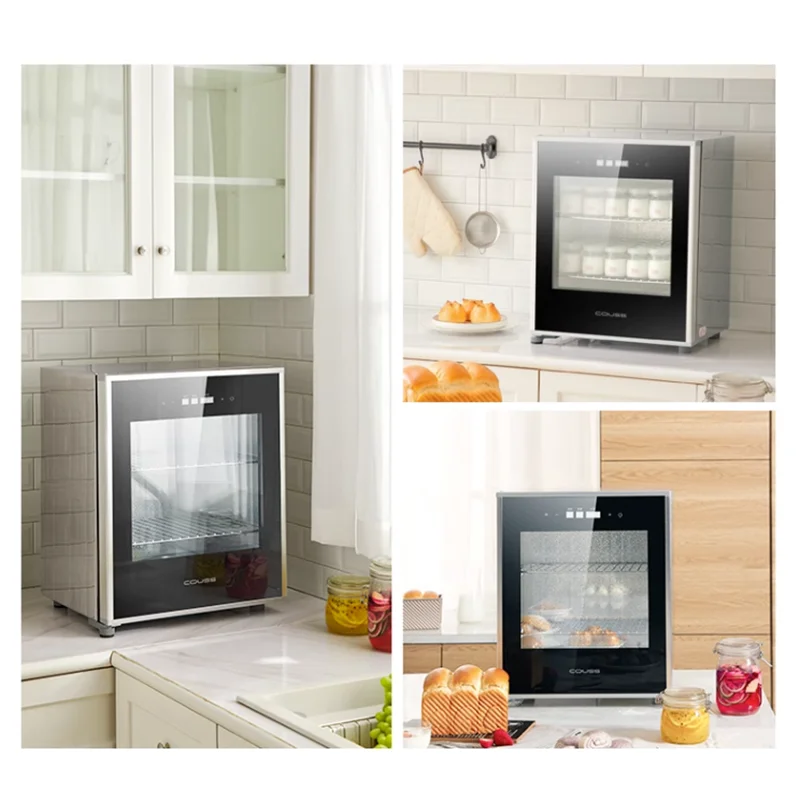 Commercial 40L Fermentation Machine Bread Fermentation Cabinet Constant Temperature Fermenting Equipment