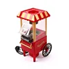 Electric Popcorn Maker Home Corn Popcorn Making Machine Fully Automatic Trolley Corn Popper DIY Creativity For Children 2