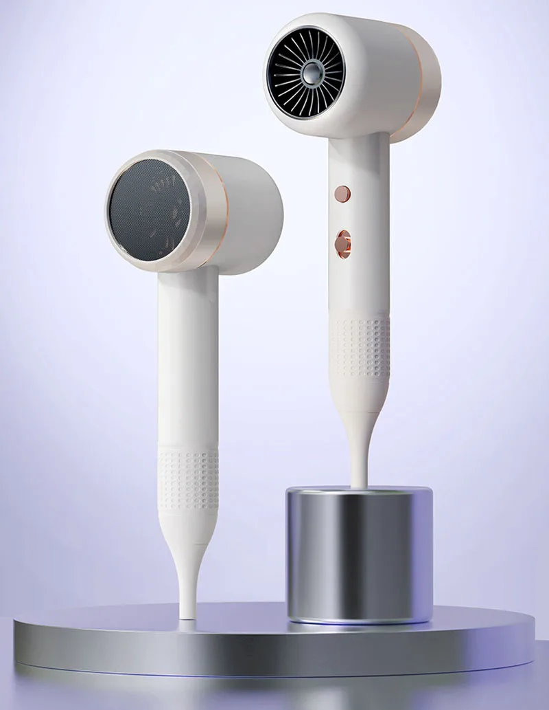 Intelligenter Haartrockner Mit Konstanter Temperatur Und Ionen_voghion.com