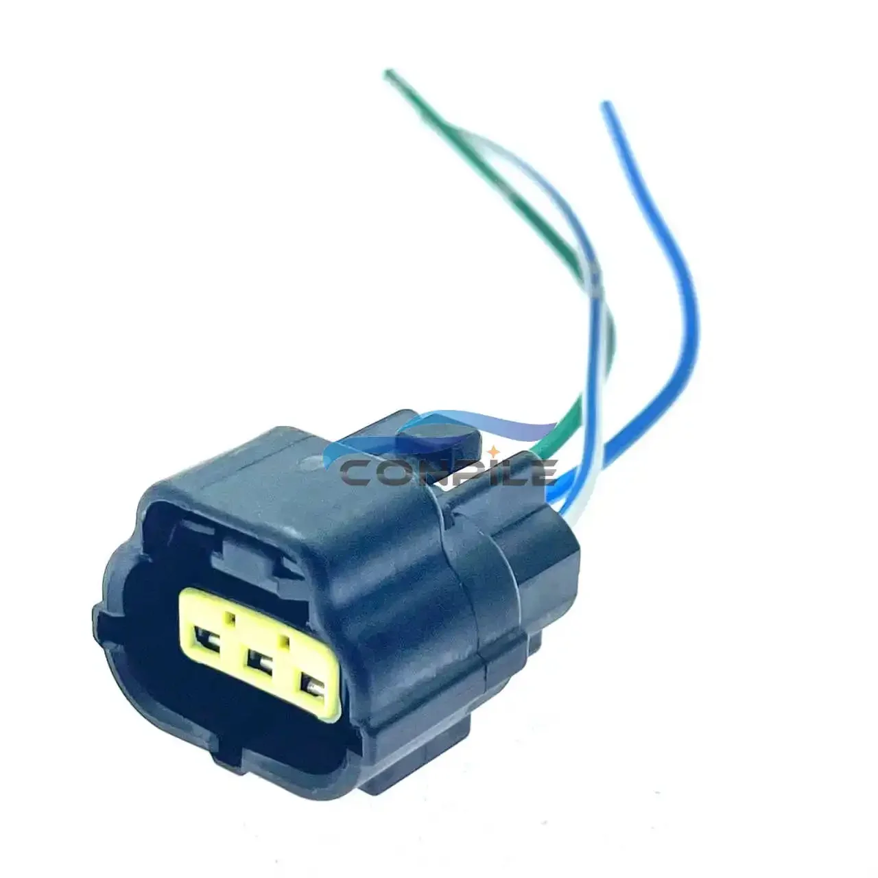 

1pc for Hyundai mistra verna sonata 9 ix25 Elantra Moinca fog lamp daytime running light plug