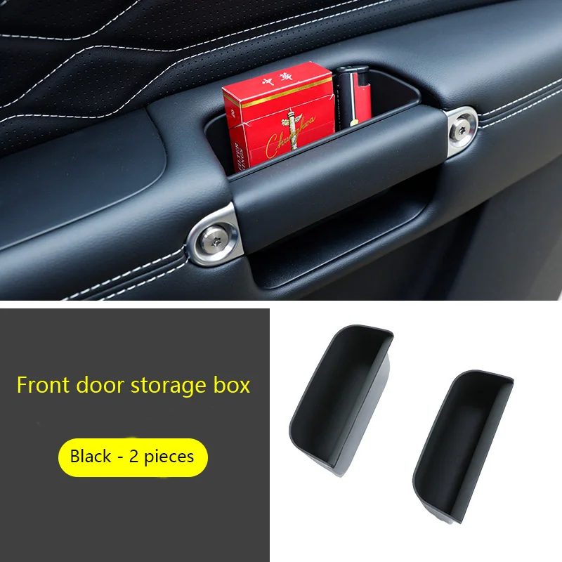 

GWM tank 300 2023 auto parts door armrest storage box center console co-pilot finishing storage box interior accessories