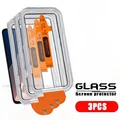 3 Front Glass