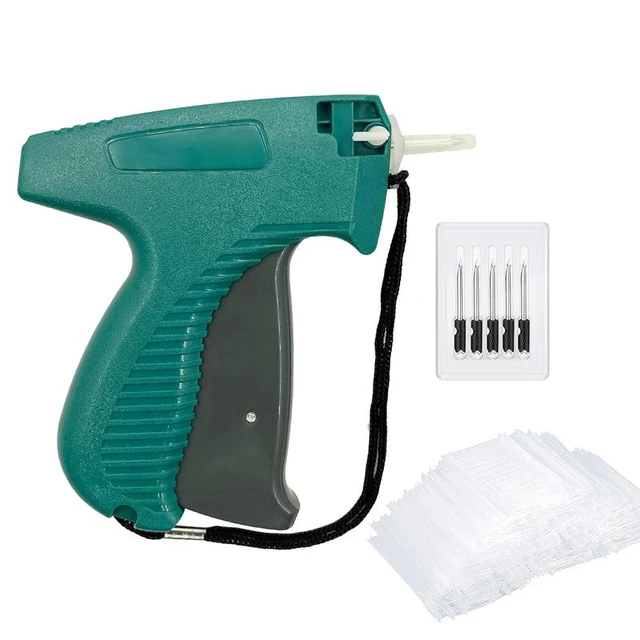 Tag Guns For Clothing Garment Handheld Clothes Price Label Tagging