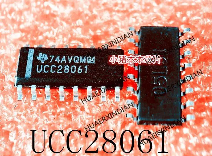 

New Original UCC28061 UCC28061DR SOP-16 In Stock