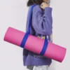 Multifunctional Yoga Mat Carrier Strap - Durable Polyester, Also Suitable for Yoga Stretching, Fitness Training Equipment 3