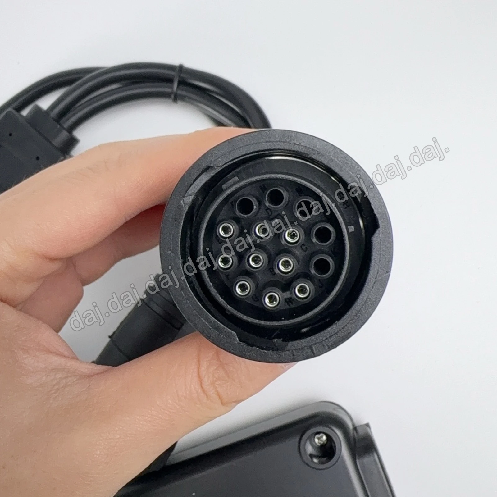 Cat Scanner Electric Cable