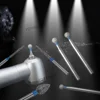 Dental Bur Diamond Burs Taper Round End TR Type Extra Fine Standard Dentistry Strawberries Drill FG High Speed Bur 1.6mm 10Pcs 3