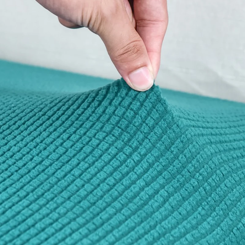 Thick Jacquard Sofa Cushion Cover Living Room Elastic Sofa Seat Covers Stretch Couch Cover Sectional Slipcover for Sofa L Shape 6