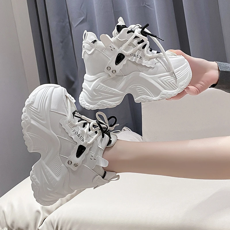 Sepatu Cute Dad Shoes Nike Air Dad Trainers Mens Luling D893 Dads