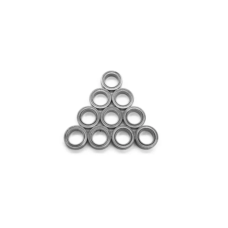 

20pcs/lot High quality MR Series MR52ZZ MR63ZZ MR85ZZ MR95ZZ MR128ZZ MR137ZZ Bearing Metal Shielded Ball Bearings