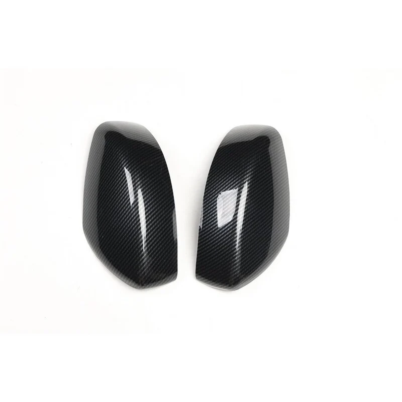 

Car Side Rearview Mirror Cover Paste Exterior Accessories for Infiniti G25 G37 2010-2013