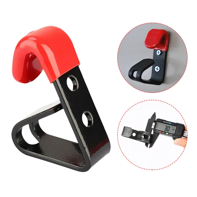 Tire Wheel Rim Hub Hanging Metal Holder Shop Display Stand Rack Wall Mounted Racing Hook Metal Hook