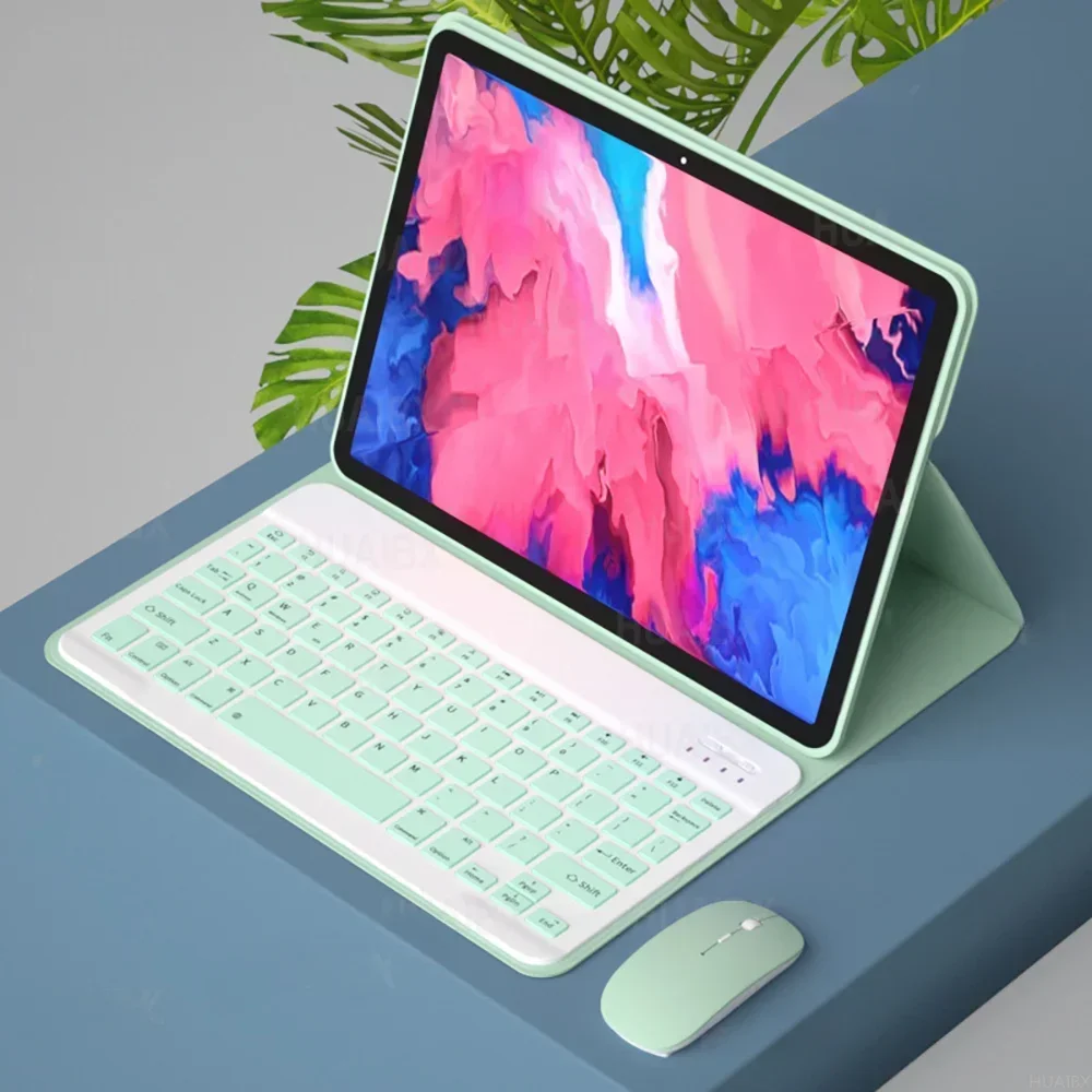 Premium Detachable Keyboard Case
