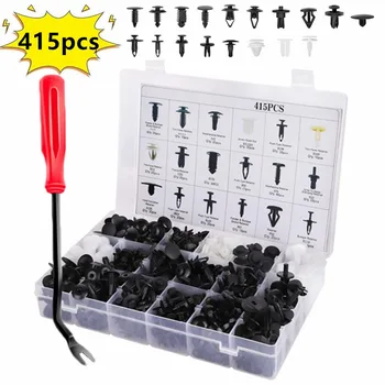 Car Retainer Clip Set 1