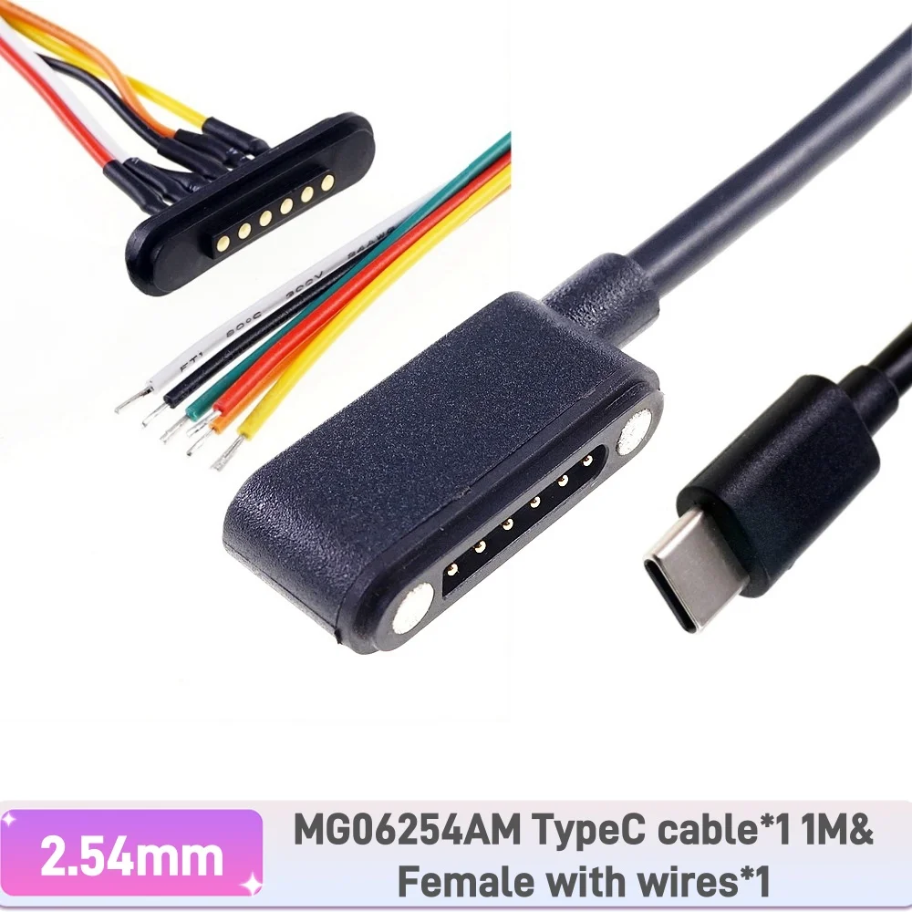Magnetische Pogo-Pin Stecker: 2-polig/4-polig, Federbelastet Für Präzise Elektronik-Verbindungen