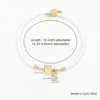 95601-952b7d.jpg Bracelet à maillons avec lettres en forme de cœur pour femmes, classique, chaîne en corde avec lettres A-Z, bijoux quotidiens, cadeaux